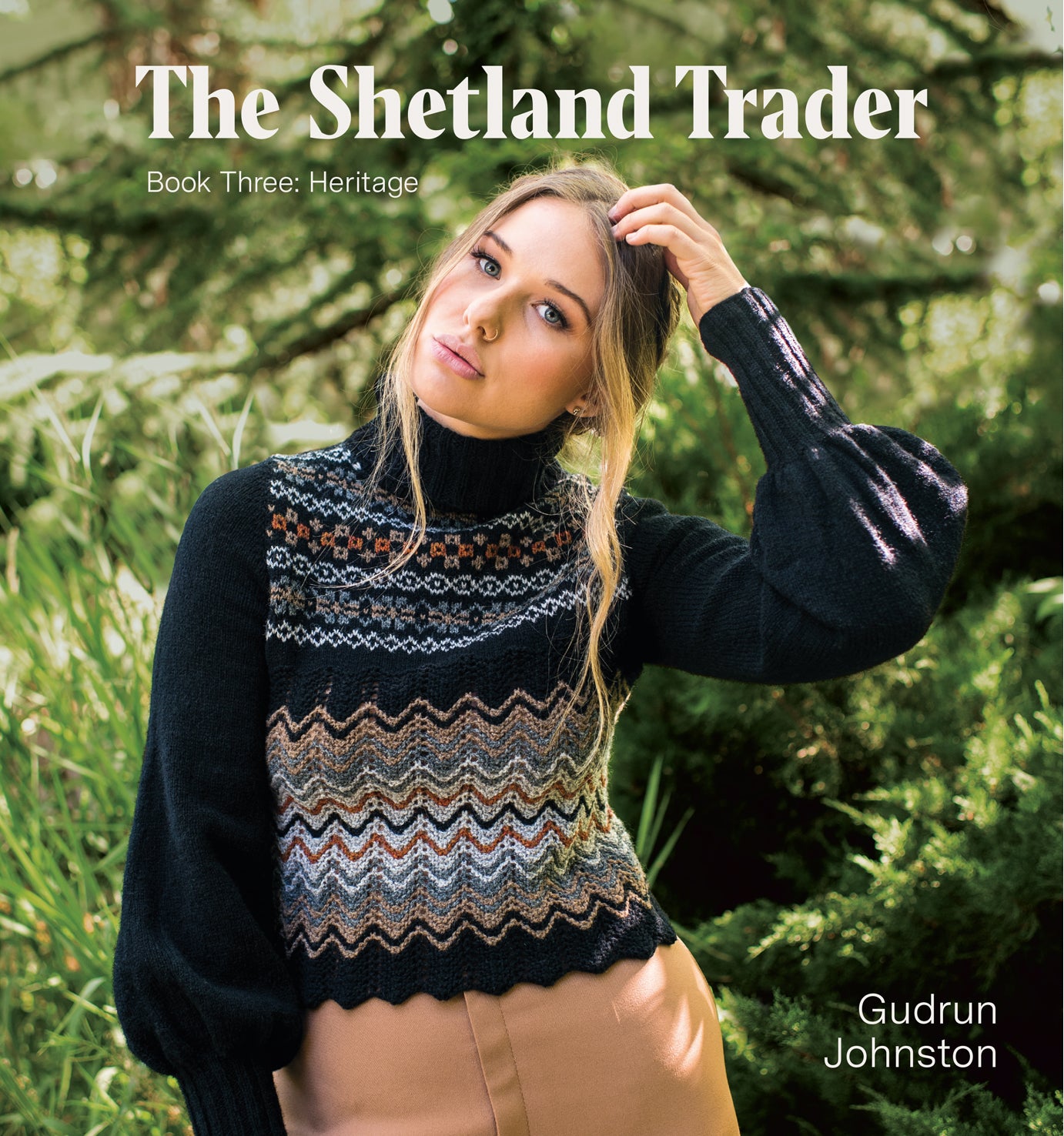 Shetland Trader Book Three: Heritage - PomPom Press