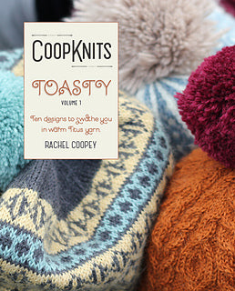 Coop Knits Toasty Volume One