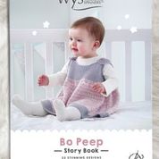 Bo Peep Story Book - West Yorkshire Spinners - Pattern Collection