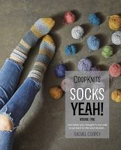 Socks Yeah! Volume One by Rachel Coopey